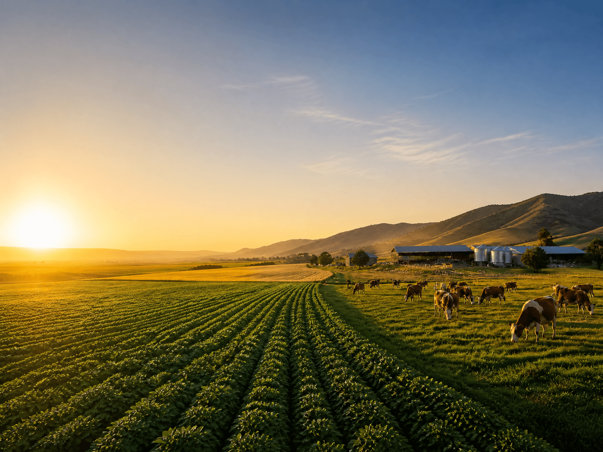 Hekimoğlu Tarım ve Hayvancılık