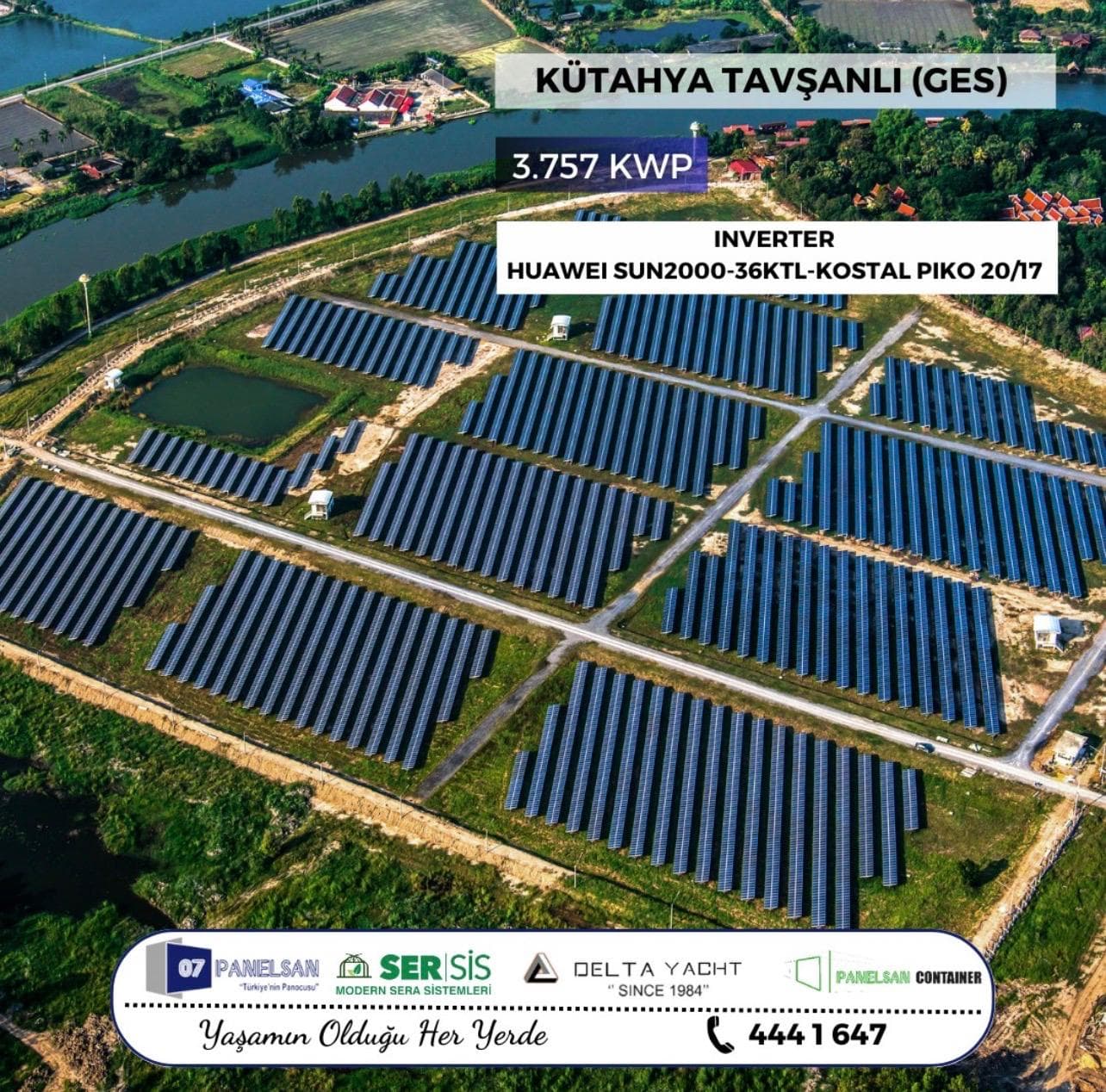 07 Panelsan üretim tesisinden kareler